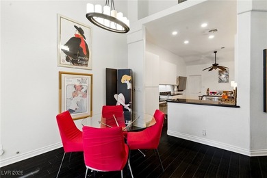 Beautiful thoughtful refreshed single-story townhome in the on Spanish Trail Golf and Country Club in Nevada - for sale on GolfHomes.com, golf home, golf lot