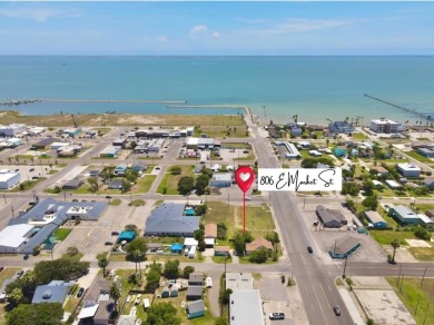 Rare Opportunity! Prime Mixed-Use Lot on Market St. steps from on Rockport Country Club in Texas - for sale on GolfHomes.com, golf home, golf lot
