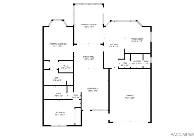 Welcome to this stunning, Magnolia model, end-unit villa on Timber Pines Golf Course in Florida - for sale on GolfHomes.com, golf home, golf lot