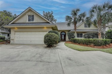 Step into luxury with 3 Seabrook Landing Drive, where on Country Club of Hilton Head in South Carolina - for sale on GolfHomes.com, golf home, golf lot