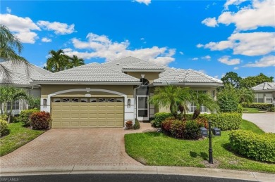 RARE OPPORTUNITY......FULL GOLF + SPORT MEMBERSHIPS AVAILABLE on Estero Country Club in Florida - for sale on GolfHomes.com, golf home, golf lot