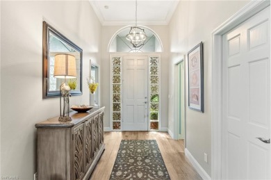 RARE OPPORTUNITY......FULL GOLF + SPORT MEMBERSHIPS AVAILABLE on Estero Country Club in Florida - for sale on GolfHomes.com, golf home, golf lot