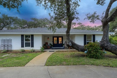 Welcome to this beautifully updated 2544 sq. ft. home on on Rockport Country Club in Texas - for sale on GolfHomes.com, golf home, golf lot