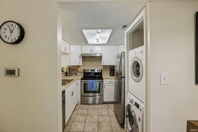 Escape to lakeside living at The Pointe with this inviting on The Eagle Pointe Golf Resort in Indiana - for sale on GolfHomes.com, golf home, golf lot