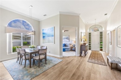 RARE OPPORTUNITY......FULL GOLF + SPORT MEMBERSHIPS AVAILABLE on Estero Country Club in Florida - for sale on GolfHomes.com, golf home, golf lot