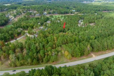 Lots of privacy with this 1.74-acre lot located in the heart of on Reynolds Lake Oconee - The Creek Club in Georgia - for sale on GolfHomes.com, golf home, golf lot