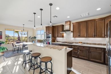 Located in sought-after Quail Creek resort community, this on Quail Creek Country Club  in Arizona - for sale on GolfHomes.com, golf home, golf lot