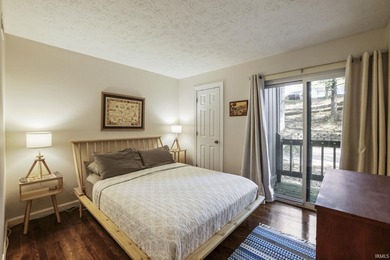 Escape to lakeside living at The Pointe with this inviting on The Eagle Pointe Golf Resort in Indiana - for sale on GolfHomes.com, golf home, golf lot