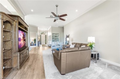 RARE OPPORTUNITY......FULL GOLF + SPORT MEMBERSHIPS AVAILABLE on Estero Country Club in Florida - for sale on GolfHomes.com, golf home, golf lot