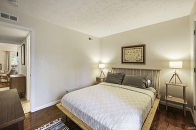 Escape to lakeside living at The Pointe with this inviting on The Eagle Pointe Golf Resort in Indiana - for sale on GolfHomes.com, golf home, golf lot