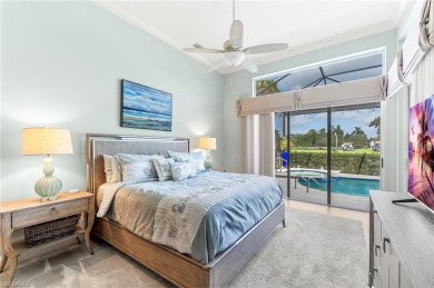 RARE OPPORTUNITY......FULL GOLF + SPORT MEMBERSHIPS AVAILABLE on Estero Country Club in Florida - for sale on GolfHomes.com, golf home, golf lot