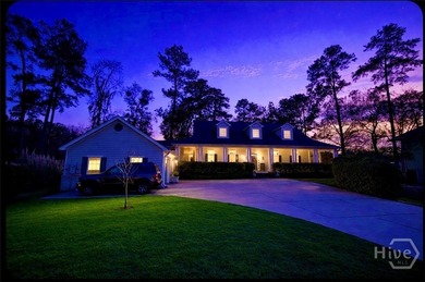 One of a kind Lowcountry beauty nestled on a half acre with on Southbridge Golf Club in Georgia - for sale on GolfHomes.com, golf home, golf lot