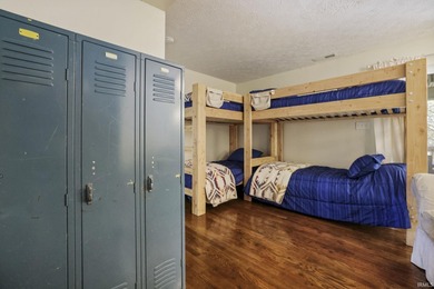 Escape to lakeside living at The Pointe with this inviting on The Eagle Pointe Golf Resort in Indiana - for sale on GolfHomes.com, golf home, golf lot