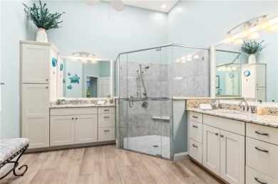 RARE OPPORTUNITY......FULL GOLF + SPORT MEMBERSHIPS AVAILABLE on Estero Country Club in Florida - for sale on GolfHomes.com, golf home, golf lot