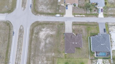 Prime corner lot for sale in the desirable Burnt Store area of on Burnt Store Golf Club in Florida - for sale on GolfHomes.com, golf home, golf lot