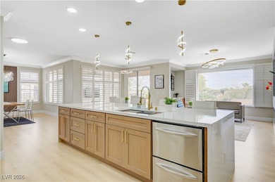 Be prepared to spoil yourself in this stunning, completely on Siena Golf Club in Nevada - for sale on GolfHomes.com, golf home, golf lot