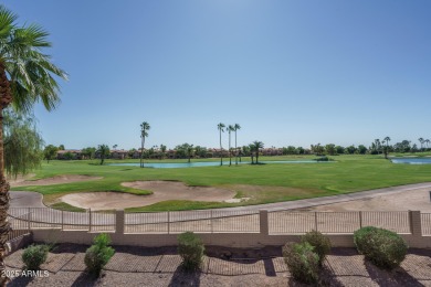 Nestled in the exclusive gated community of Desert Springs at on Apache Wells Country Club in Arizona - for sale on GolfHomes.com, golf home, golf lot