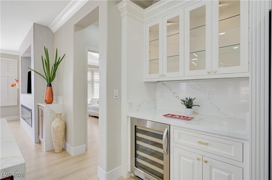 Be prepared to spoil yourself in this stunning, completely on Siena Golf Club in Nevada - for sale on GolfHomes.com, golf home, golf lot