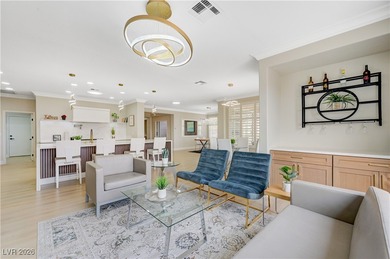 Be prepared to spoil yourself in this stunning, completely on Siena Golf Club in Nevada - for sale on GolfHomes.com, golf home, golf lot