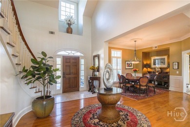 One of a kind Lowcountry beauty nestled on a half acre with on Southbridge Golf Club in Georgia - for sale on GolfHomes.com, golf home, golf lot