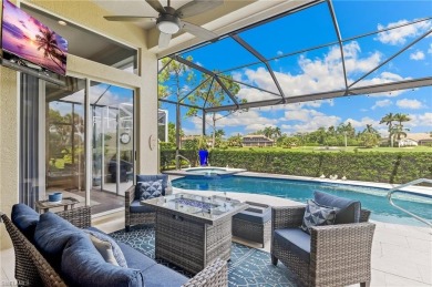 RARE OPPORTUNITY......FULL GOLF + SPORT MEMBERSHIPS AVAILABLE on Estero Country Club in Florida - for sale on GolfHomes.com, golf home, golf lot