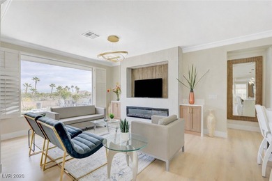 Be prepared to spoil yourself in this stunning, completely on Siena Golf Club in Nevada - for sale on GolfHomes.com, golf home, golf lot