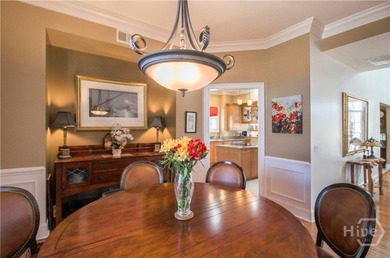 One of a kind Lowcountry beauty nestled on a half acre with on Southbridge Golf Club in Georgia - for sale on GolfHomes.com, golf home, golf lot