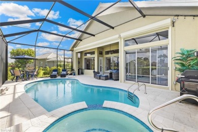 RARE OPPORTUNITY......FULL GOLF + SPORT MEMBERSHIPS AVAILABLE on Estero Country Club in Florida - for sale on GolfHomes.com, golf home, golf lot