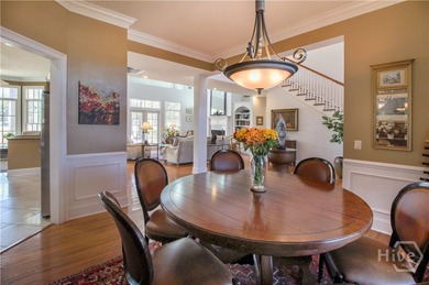 One of a kind Lowcountry beauty nestled on a half acre with on Southbridge Golf Club in Georgia - for sale on GolfHomes.com, golf home, golf lot