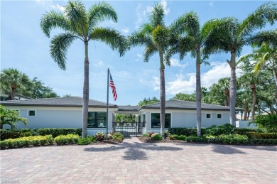 Experience the best of Naples living in this beautifully on Pelican Marsh Golf Club in Florida - for sale on GolfHomes.com, golf home, golf lot