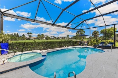 RARE OPPORTUNITY......FULL GOLF + SPORT MEMBERSHIPS AVAILABLE on Estero Country Club in Florida - for sale on GolfHomes.com, golf home, golf lot