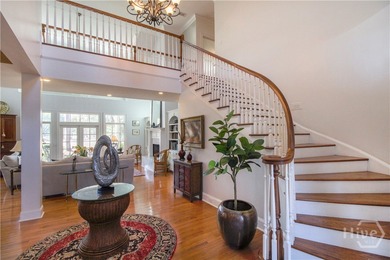 One of a kind Lowcountry beauty nestled on a half acre with on Southbridge Golf Club in Georgia - for sale on GolfHomes.com, golf home, golf lot