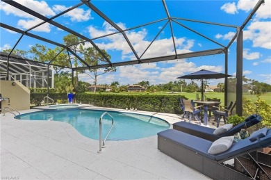 RARE OPPORTUNITY......FULL GOLF + SPORT MEMBERSHIPS AVAILABLE on Estero Country Club in Florida - for sale on GolfHomes.com, golf home, golf lot