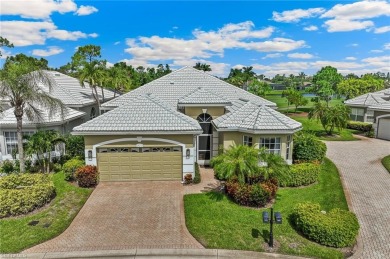 RARE OPPORTUNITY......FULL GOLF + SPORT MEMBERSHIPS AVAILABLE on Estero Country Club in Florida - for sale on GolfHomes.com, golf home, golf lot