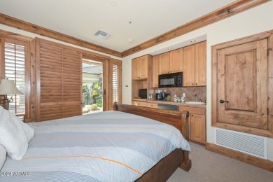 This exceptional 3-bedroom, 3-bath golf course property in on Gainey Ranch Golf Club in Arizona - for sale on GolfHomes.com, golf home, golf lot