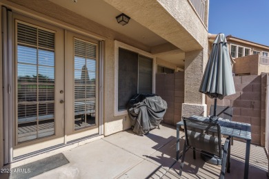 Nestled in the exclusive gated community of Desert Springs at on Apache Wells Country Club in Arizona - for sale on GolfHomes.com, golf home, golf lot