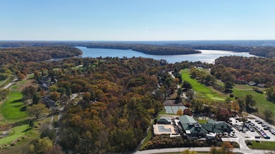 Escape to lakeside living at The Pointe with this inviting on The Eagle Pointe Golf Resort in Indiana - for sale on GolfHomes.com, golf home, golf lot
