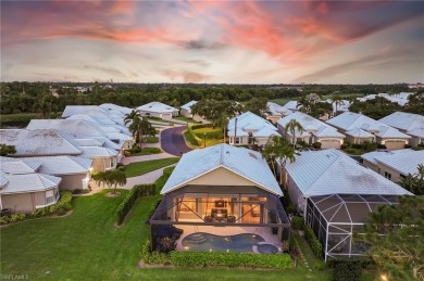 RARE OPPORTUNITY......FULL GOLF + SPORT MEMBERSHIPS AVAILABLE on Estero Country Club in Florida - for sale on GolfHomes.com, golf home, golf lot