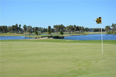 Steps to the Ocean, via deeded beach access. This furnished 1st on Ocean Club At the Hutchinson Island Beach Resort and Marina in Florida - for sale on GolfHomes.com, golf home, golf lot