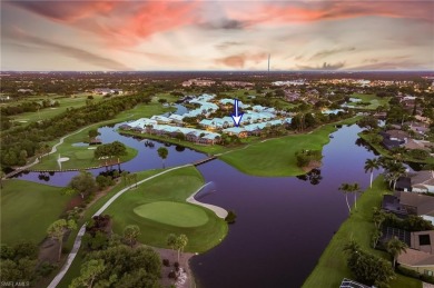 RARE OPPORTUNITY......FULL GOLF + SPORT MEMBERSHIPS AVAILABLE on Estero Country Club in Florida - for sale on GolfHomes.com, golf home, golf lot