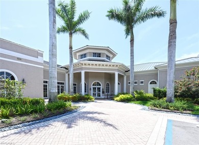 Experience the best of Naples living in this beautifully on Pelican Marsh Golf Club in Florida - for sale on GolfHomes.com, golf home, golf lot