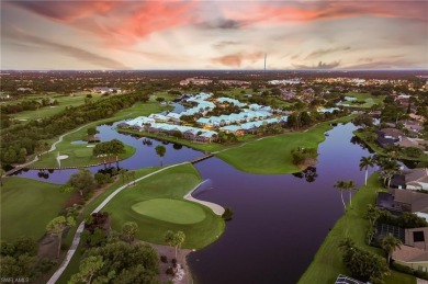 RARE OPPORTUNITY......FULL GOLF + SPORT MEMBERSHIPS AVAILABLE on Estero Country Club in Florida - for sale on GolfHomes.com, golf home, golf lot
