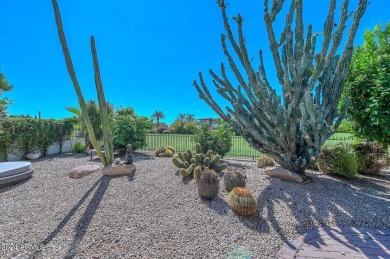 This exceptional 3-bedroom, 3-bath golf course property in on Gainey Ranch Golf Club in Arizona - for sale on GolfHomes.com, golf home, golf lot