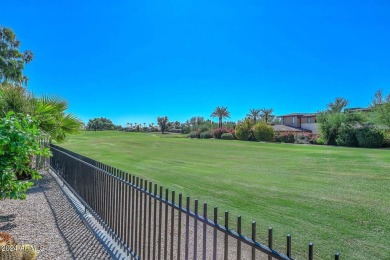 This exceptional 3-bedroom, 3-bath golf course property in on Gainey Ranch Golf Club in Arizona - for sale on GolfHomes.com, golf home, golf lot