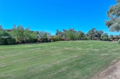 This exceptional 3-bedroom, 3-bath golf course property in on Gainey Ranch Golf Club in Arizona - for sale on GolfHomes.com, golf home, golf lot