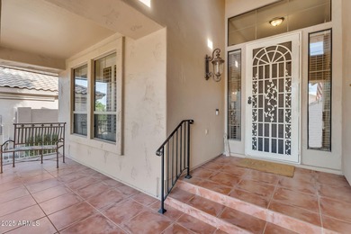 Discover elevated desert living in coveted Red Mountain Ranch on Red Mountain Ranch Country Club in Arizona - for sale on GolfHomes.com, golf home, golf lot