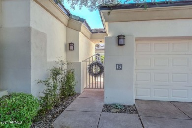 This exceptional 3-bedroom, 3-bath golf course property in on Gainey Ranch Golf Club in Arizona - for sale on GolfHomes.com, golf home, golf lot