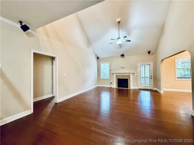 A Remarkable 4-Bedroom Home in Amenity-Rich Gated Community! on Carolina Lakes Country Club in North Carolina - for sale on GolfHomes.com, golf home, golf lot