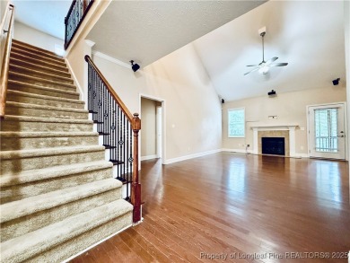 A Remarkable 4-Bedroom Home in Amenity-Rich Gated Community! on Carolina Lakes Country Club in North Carolina - for sale on GolfHomes.com, golf home, golf lot
