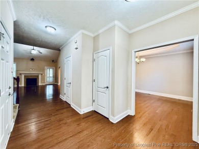 A Remarkable 4-Bedroom Home in Amenity-Rich Gated Community! on Carolina Lakes Country Club in North Carolina - for sale on GolfHomes.com, golf home, golf lot